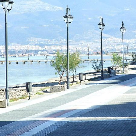فندق أفرا Peraía المظهر الخارجي الصورة